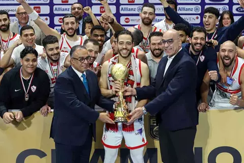 سلة الزمالك تنقذ موسم صالات الأبيض من موسم صفري (تقرير)